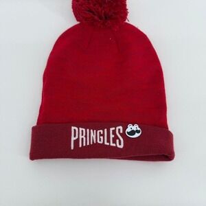 Pringles Winter Pom Pom Beanie